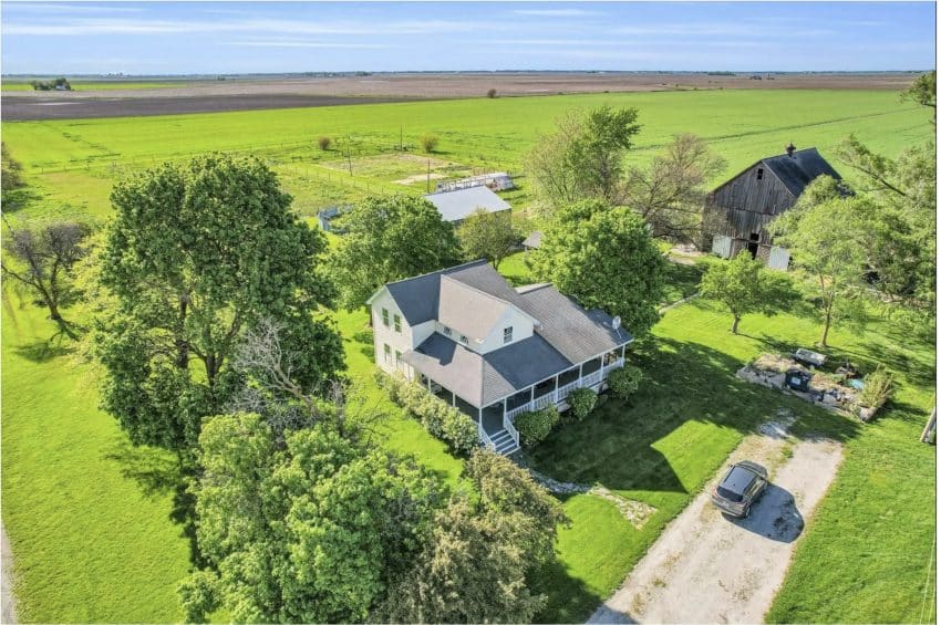 Illinois Homestead For Sale