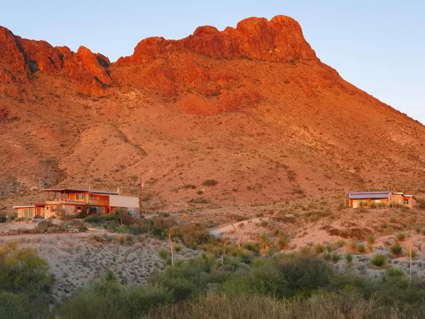 texas desert home for sale