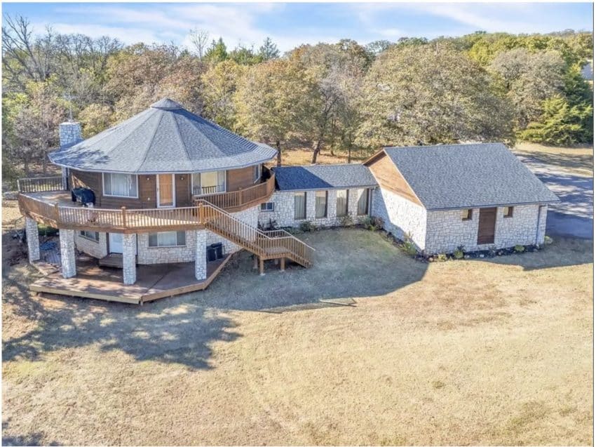 Oklahoma Country Home