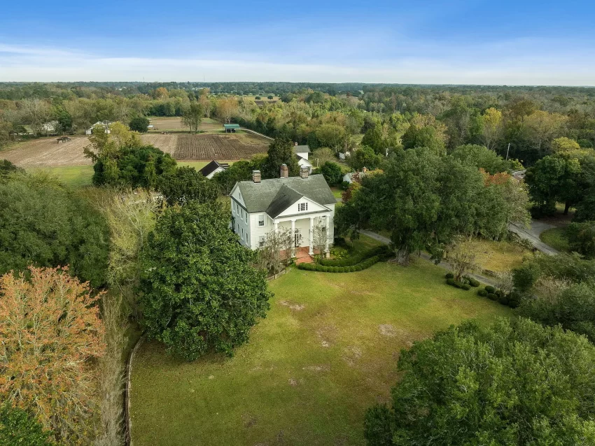 South Carolina greek revival for sale