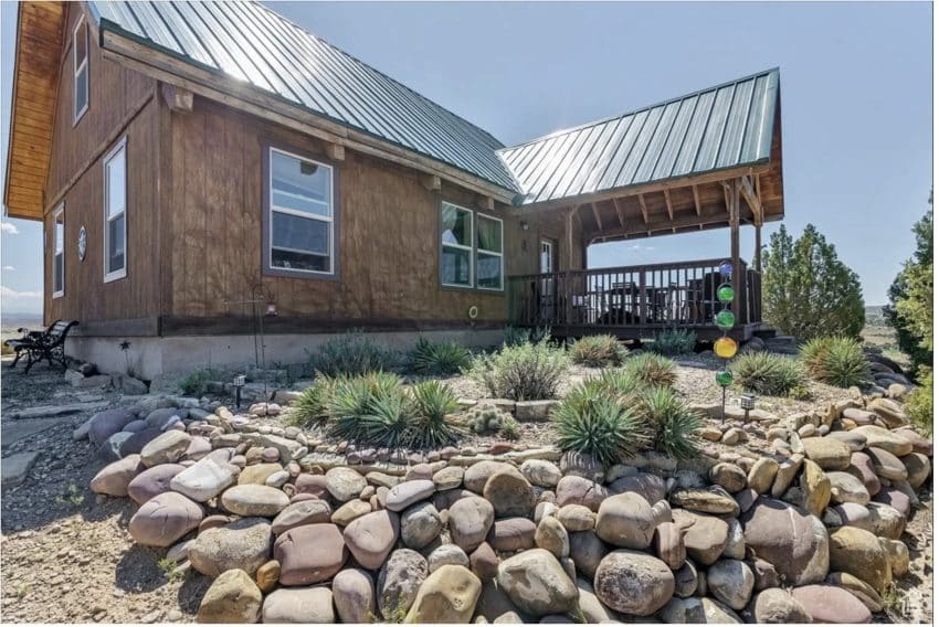 Utah Cabin For Sale