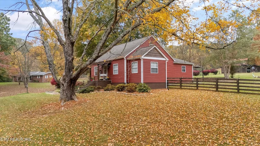 Tennessee renovated home