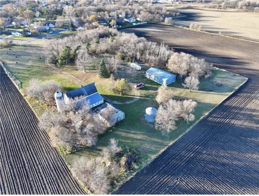 Minnesota AG Buildings For Sale