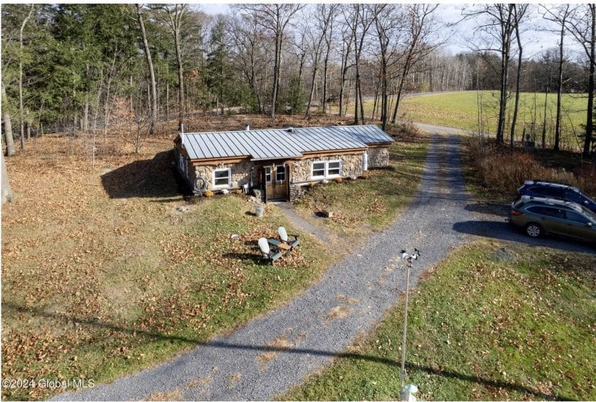 New York Country Home