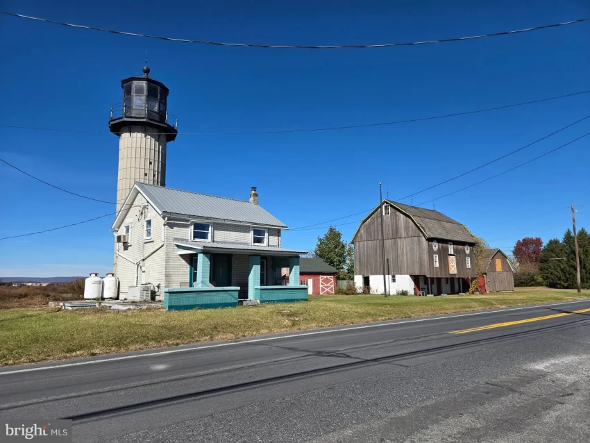 pennsylvania farmhouse for sale