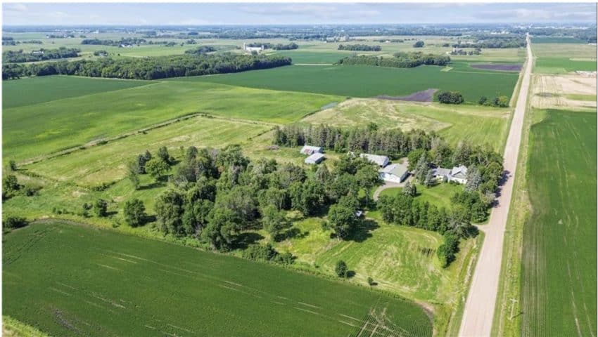 Minnesota Hobby Farm