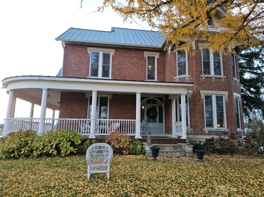 ohio farmhouse