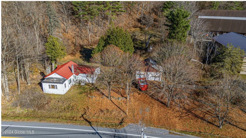 Fixer Upper New York Country Home