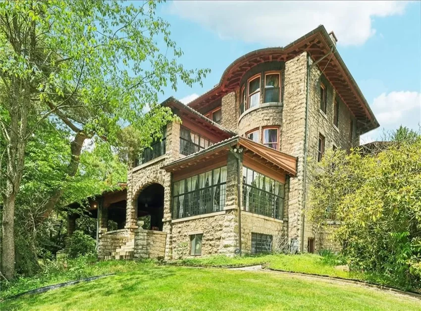 pennsylvania stone house for sale