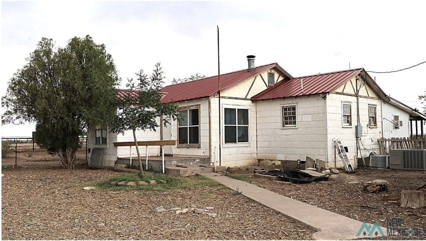 New Mexico Fixer Upper Horse Farm