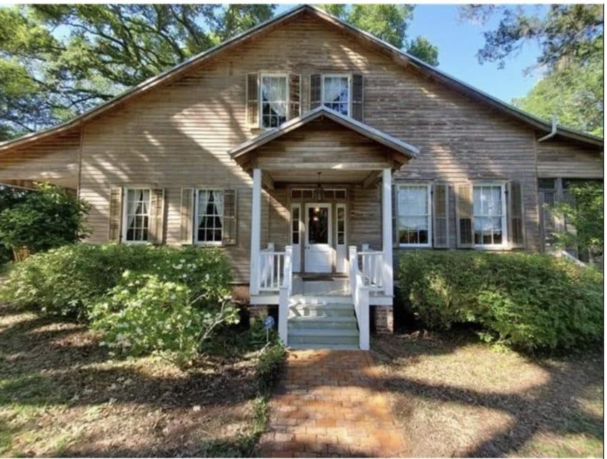 Louisiana country home For Sale