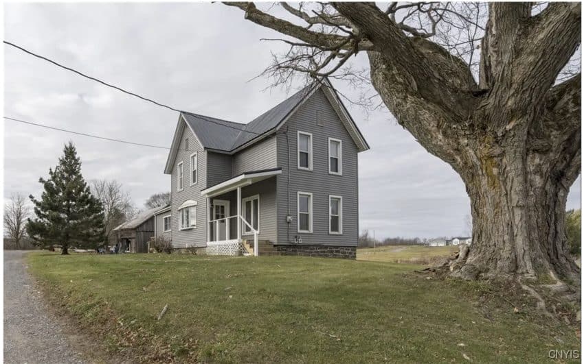 New York Farmhouse