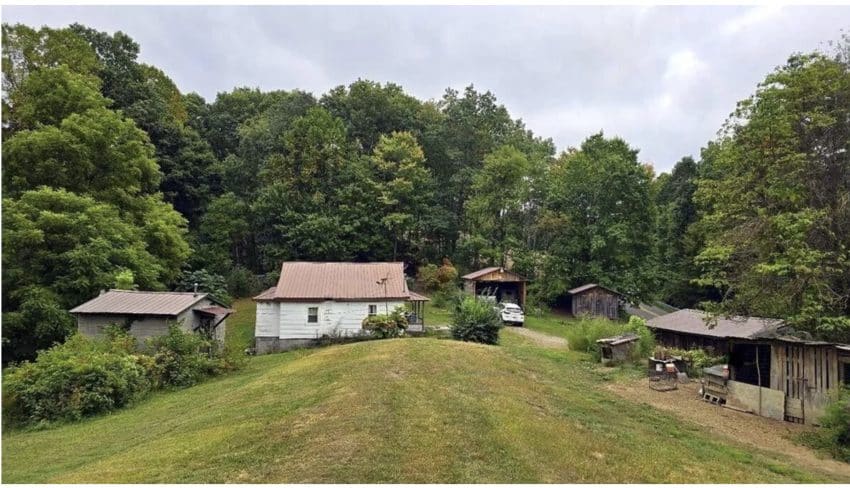 West Virginia Farm