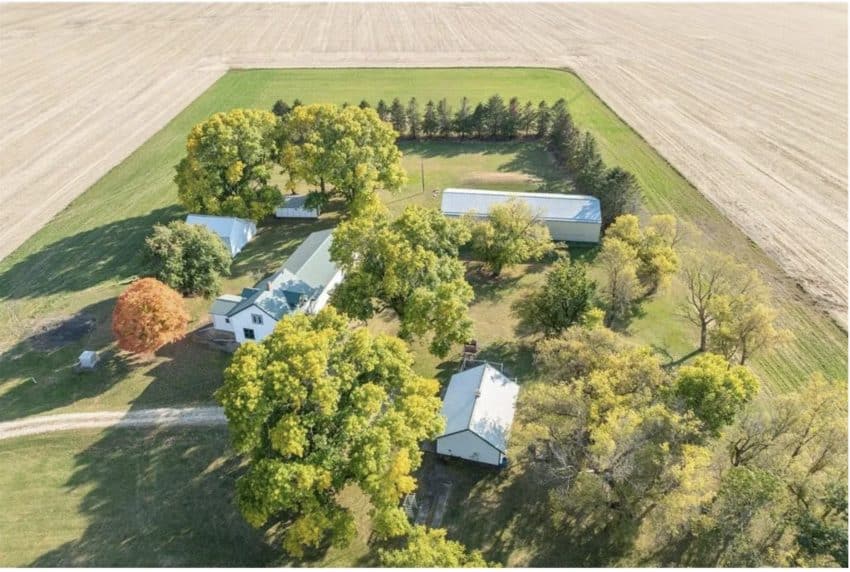 Minnesota Farmstead