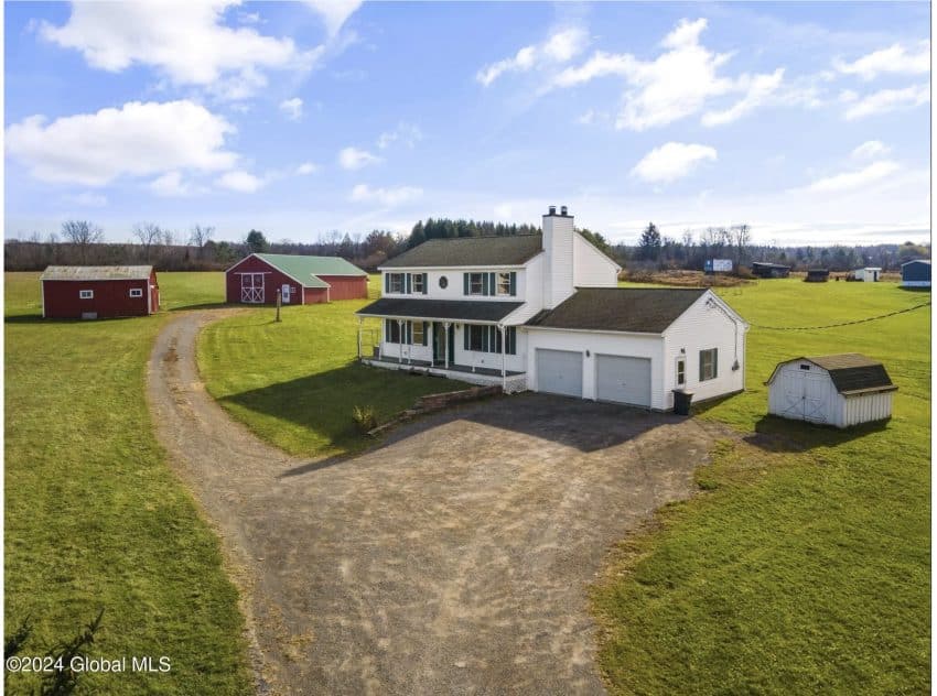 New York Hobby Farm for sale