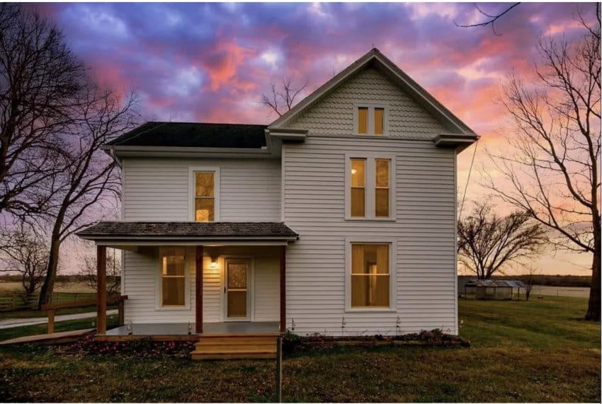 Missouri Farmhouse