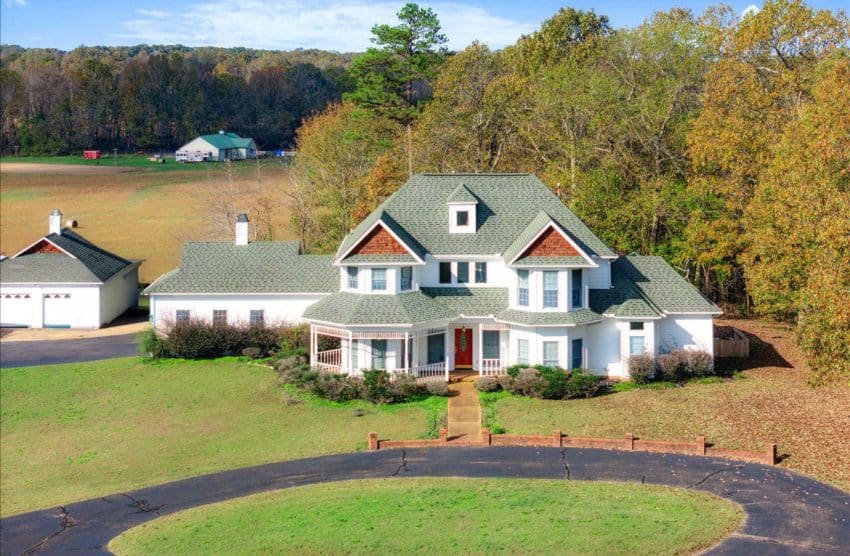 Victorian Style Home