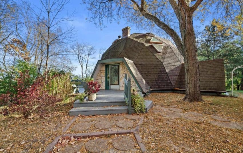 geodesic dome home