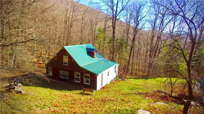 New York mountain home