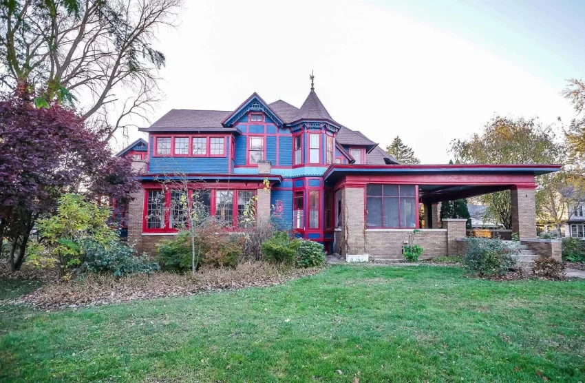 illinois victorian for sale