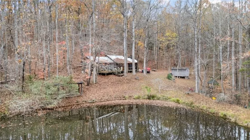 North Carolina cabin