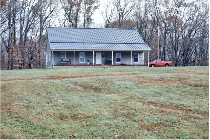 Tennessee Country Home