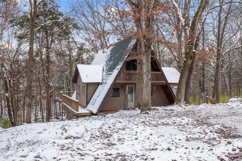 Illinois A-frame