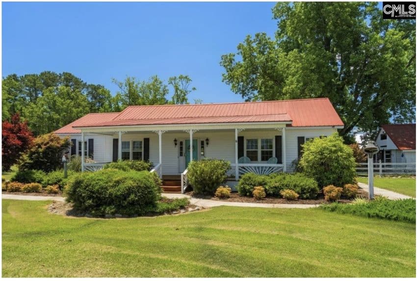 South Carolina Country Home