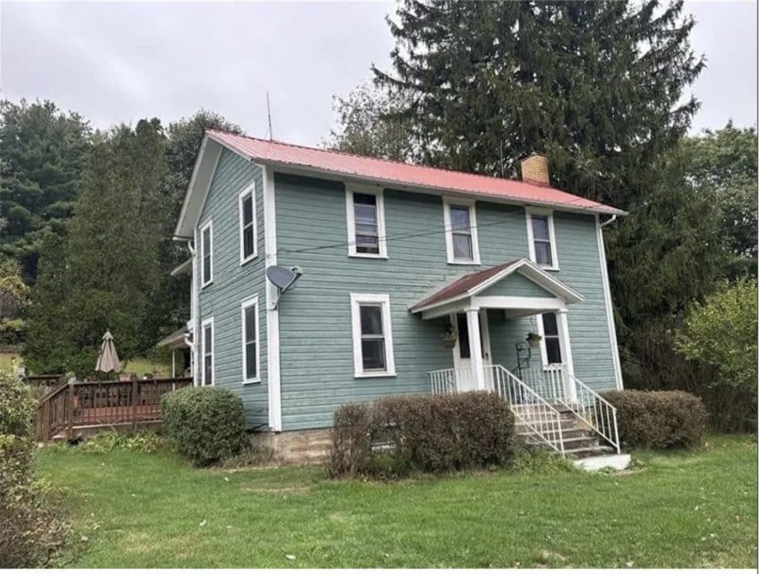 Pennsylvania Farmhouse