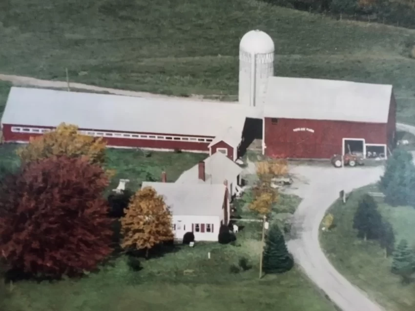 maine farm for sale