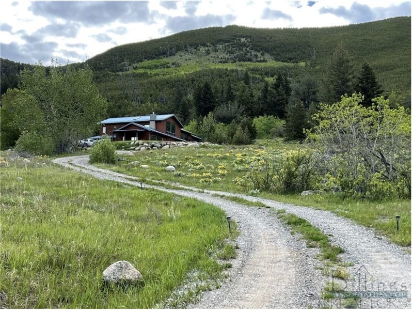 Montana Country Home