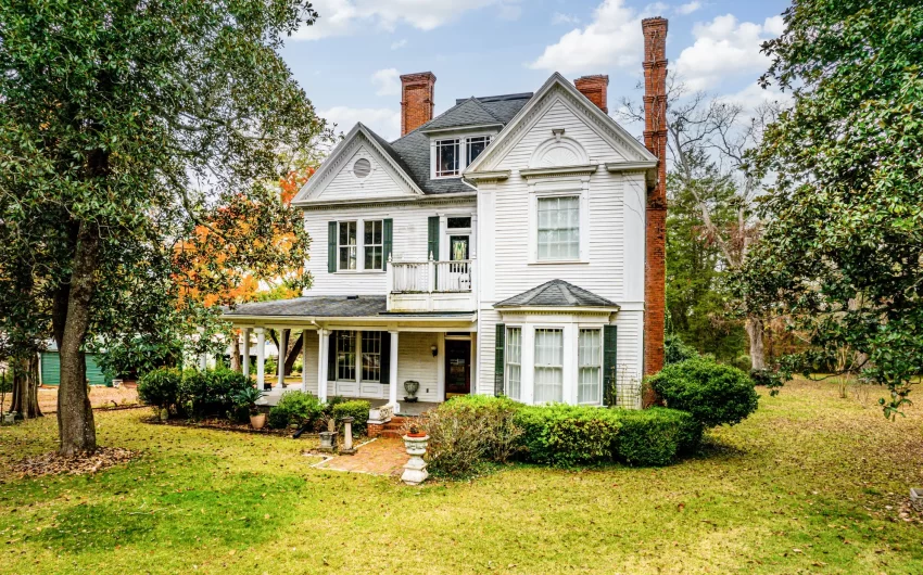 georgia victorian