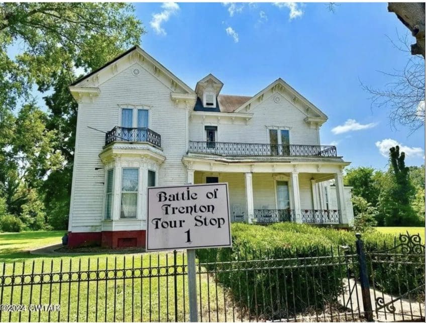 Historic Tennessee Victorian Home