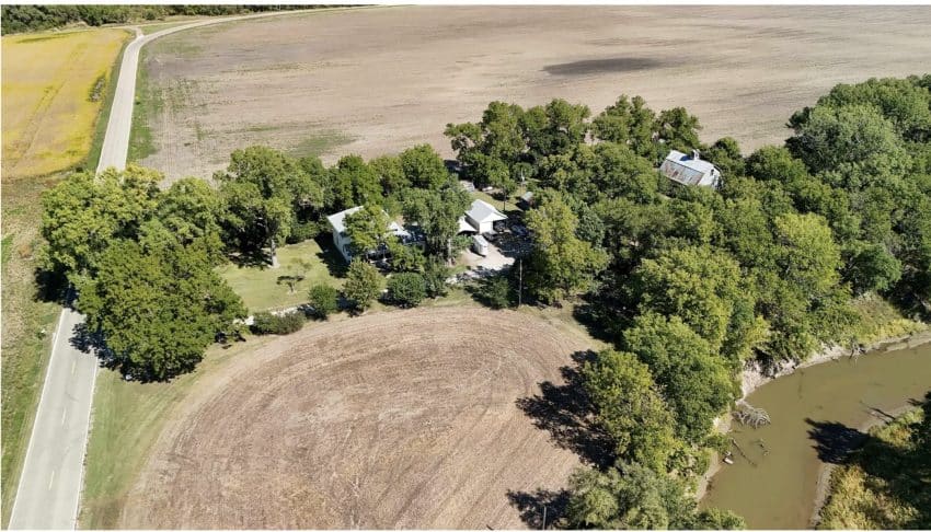 Kansas Homestead For Sale