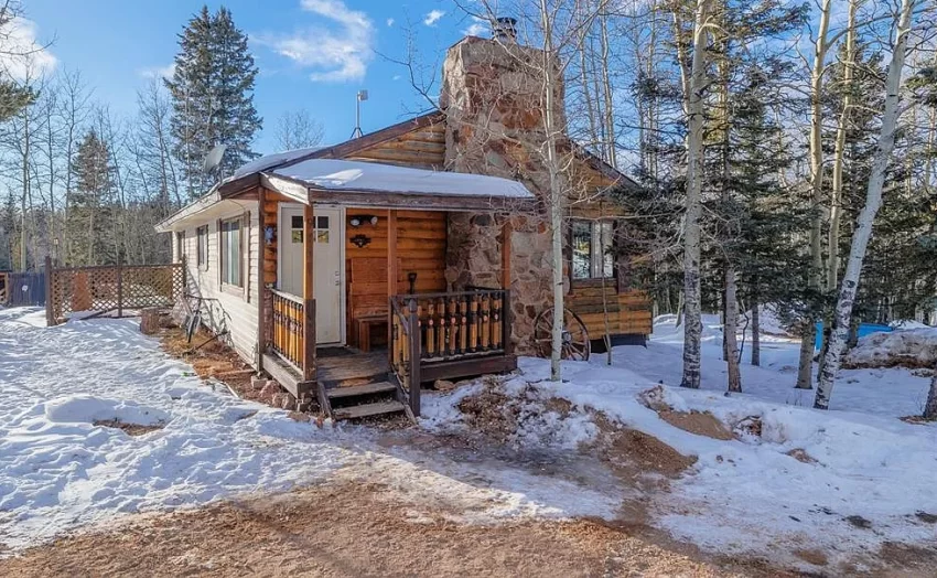 Colorado cabin for sale