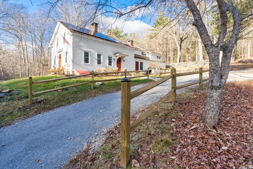 Connecticut colonial for sale