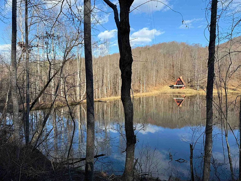 virginia a-frame for sale