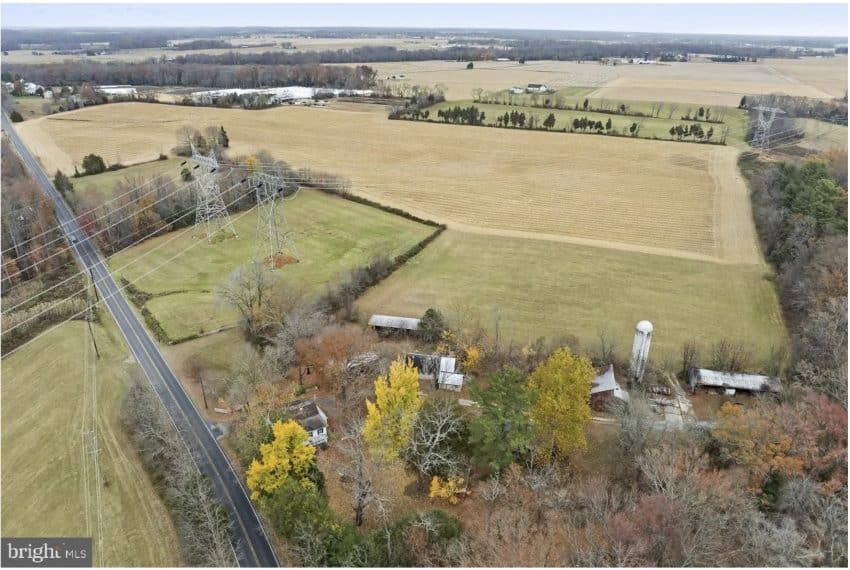 New Jersey Fixer Upper Farm