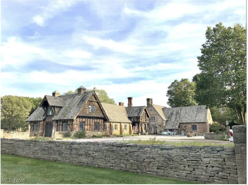 English Country Estate in Ohio