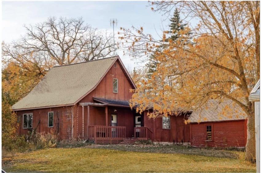 Minnesota Country Home