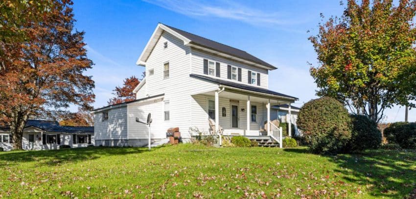 Pennsylvania Farmhouse