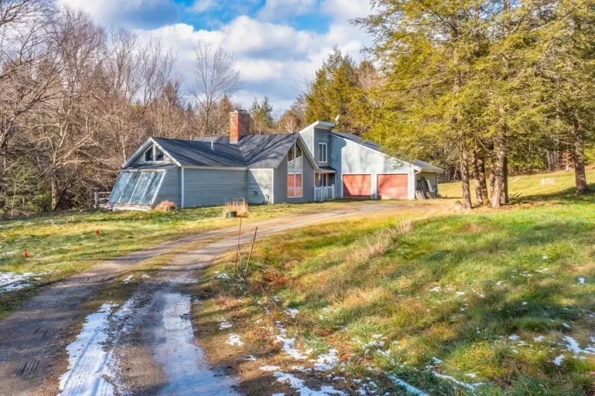 Massachusetts home for sale