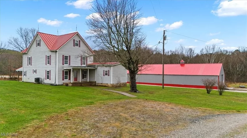 ohio farmhouse