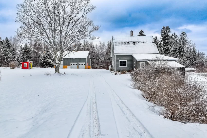 Maine home for sale