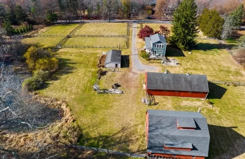 New Jersey farmhouse