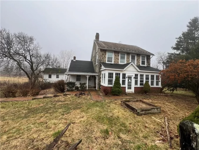 pennsylvania stone house