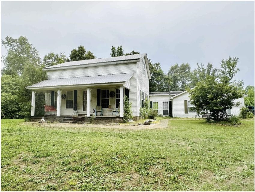 Tennessee Farmhouse