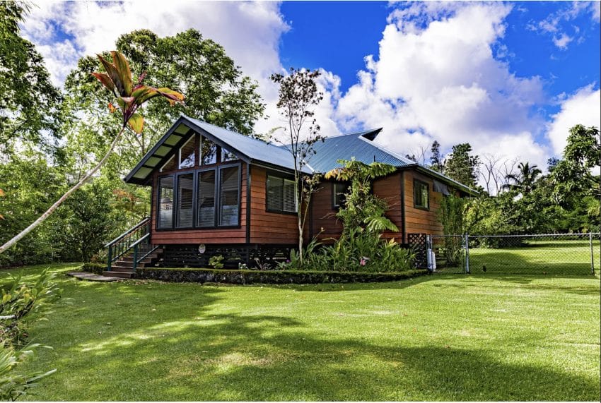 Hawaiian Country Home