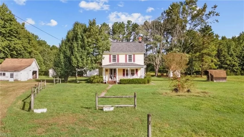 virginia farmhouse for sale