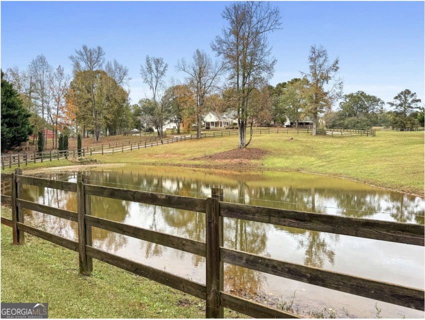 Georgia Horse Farm